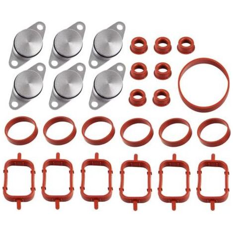 22mm intake flap removal kit 11612246949 for E87 E46 E90 E91 E92 E93 E39 E60 E83 E53 (1/5)