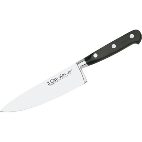 CUCHILLO COCINA FORJADO