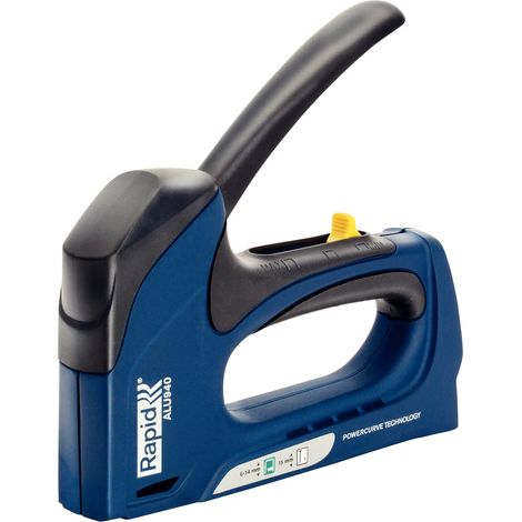 ALU940 CUCITRICE MANUALE PER BLISTER A RISPARMIO ENERGETICO - L-R5000519 (1/5)
