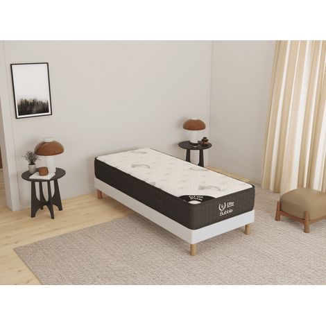 Matelas 90x190 BUBBLE Hauteur 26cm (1/5)