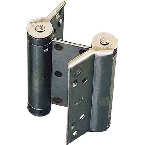Charnière à ressort double action LIOBEX Compact - Groom - Numéro 33