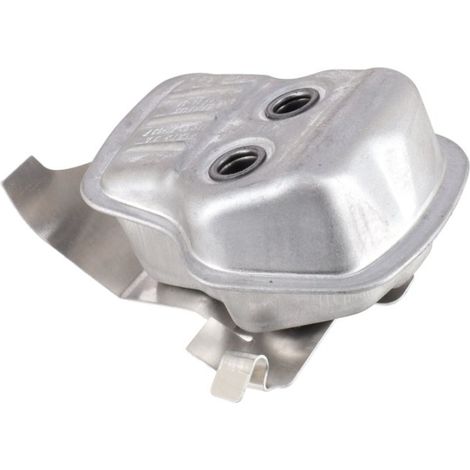 KOMPLETTER SCHALLDÄMPFER 593876405 HUSQVARNA ORIGINAL