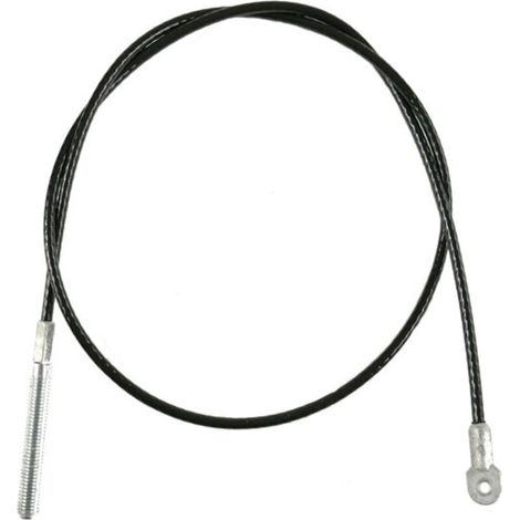 Câble de direction 501604801 pour tracteur tondeuse – Longueur 1079 mm – Compatible avec modèles et Jonsered (1/3)
