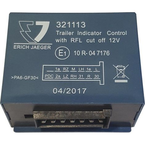 Module Erich Jaeger 321113 (1/2)