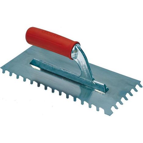 Peigne à dents inclinées RAIMONDI 10 x 10 mm - 28 x 13 cm (1/3)