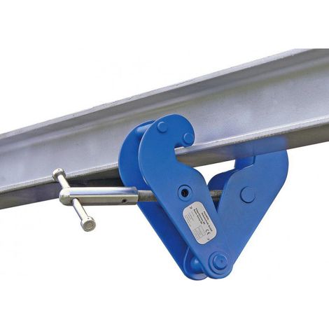 Pince de poutre BK30 Capacité de chargement 3.000 kg (1/2)