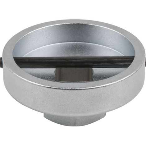 KS Tools 1/2" Ölfilterschlüssel, SW 49,5mm - 150.9259