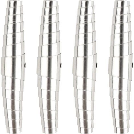 4Pcs Ressorts de Sécateur de Volute de Rechange, Ressort de Sécateur 6,2cm en Acier Inoxydable Remplacement, Sécateur en Spirale de Jardin Pièces de Ressort Accessoire pour Outils de Jardinage (1/5)