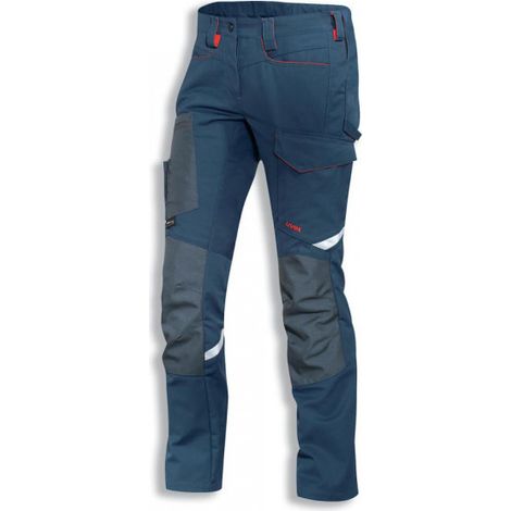 Uvex pantalon femme suXXeed 7429 bleu (89686) 42 (1/3)