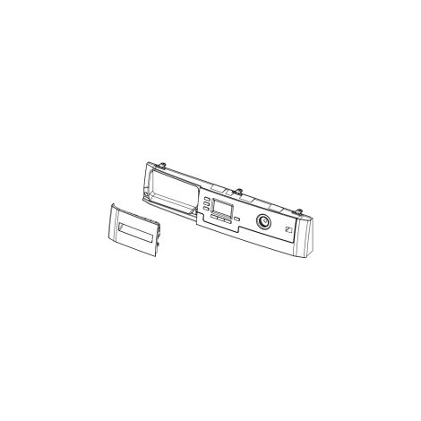 Pannello - Asciugatrice - ESSENTIEL B - 4366970