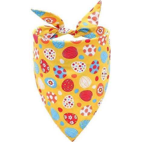 Bandana pour chien, collier, foulard pour chien, collier de Noël pour chien, foulard pour chien, style écharpe 1- (1/5)