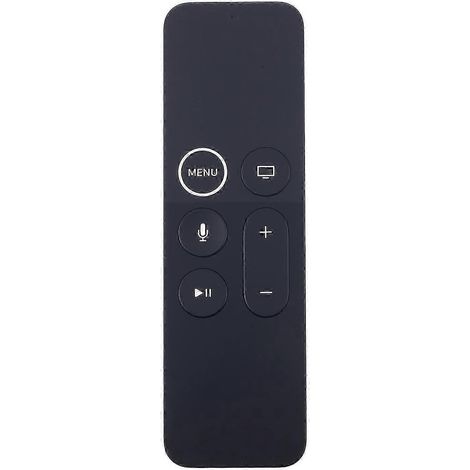 Panneau de commande à distance pour Apple TV5 1080p 4K A1962 (1/5)