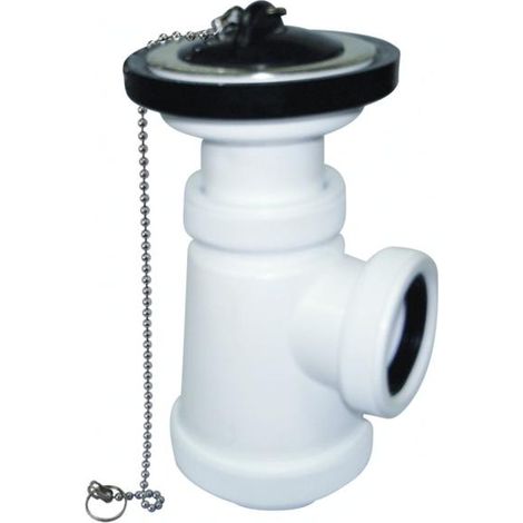 Sifón botella corto extensible C-24 -