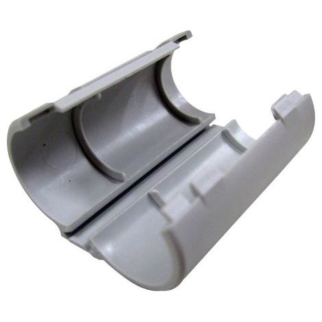 Manicotto di connessione Connect-ring per condotto ICT e tubo IRO Ø25, confezione da 50 - FISSI ING - A320300