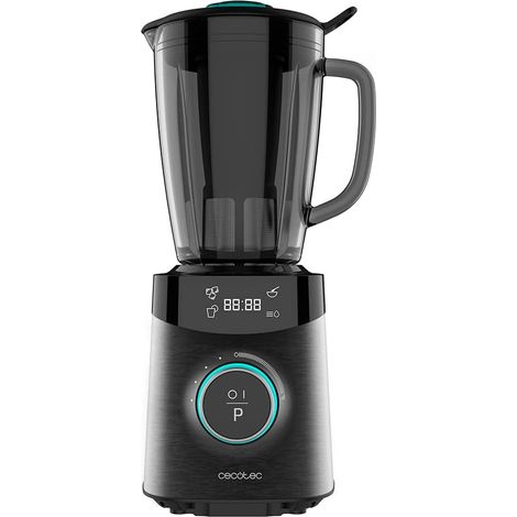 Blender électrique 1,8 L 2500 W – Noir