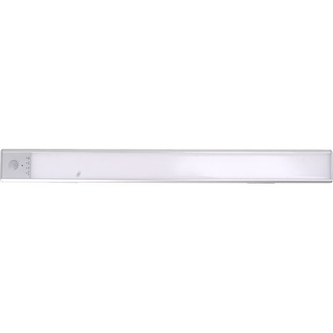 Lampe de placard à détection de mouvement LED USB-C 120°, capteur intérieur pour maison, 40 cm, batterie lithium polymère 1500 mAh (1/5)