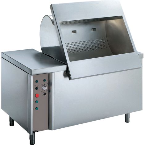 Laveuse à Légumes et Essoreuse 300 L Cycle Automatique - Dito Sama