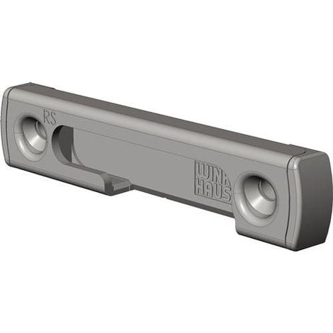 WINKHAUS Sicherheitsschließblech SBS.H.9-7-8.RS.WK f.Nutmittenlage 9mm,