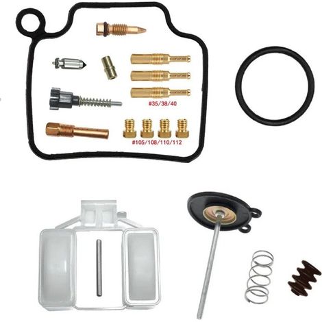 kigbf-Applicable to HOND CB 250 TWO FIFTY CB250 1991-1992 1998-2004