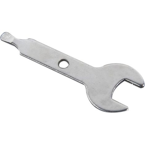 Ensemble de 2 pièces comprenant des clés à douille de 3/8 pouce et des outils de serrage d'écrous de 9,5 mm (1/5)