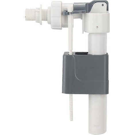Accessoires pour robinet d'arrivée d'eau de toilette mural G1/2 pouce (1/5)