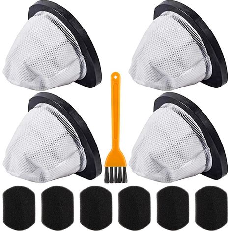 Filtre à vide maximal-puissance 3 en 1 de rechange pour Bissell Stick Vac 2030 20303 20306 20309(4 filtre) (1/5)