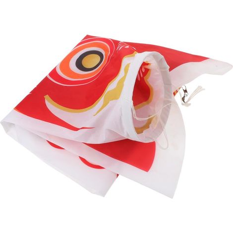 Japanese Karpfen Windsäcke 100cm Dekoratives Fischbanner für