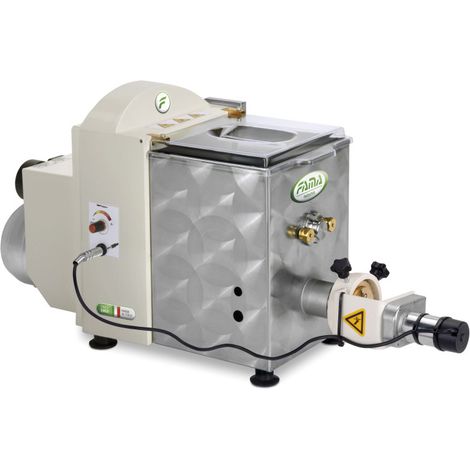 Machine à pâtes moyenne avec emporte pièce - Fama