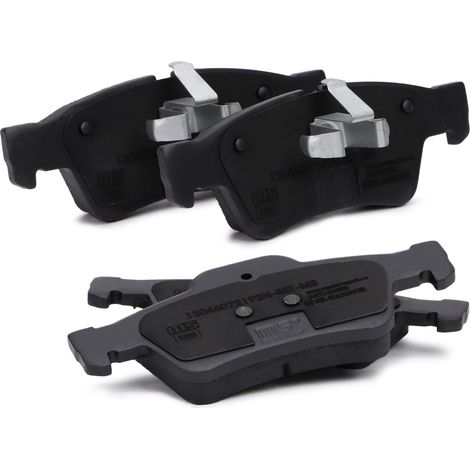 PASTILLAS Traseras MERCEDES W251 R W463 W164 ML X164 GL (1/4)