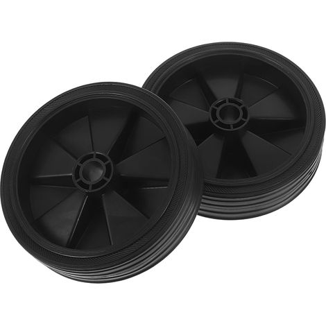 mobiles stables pour compresseur d air en plastique noir kit