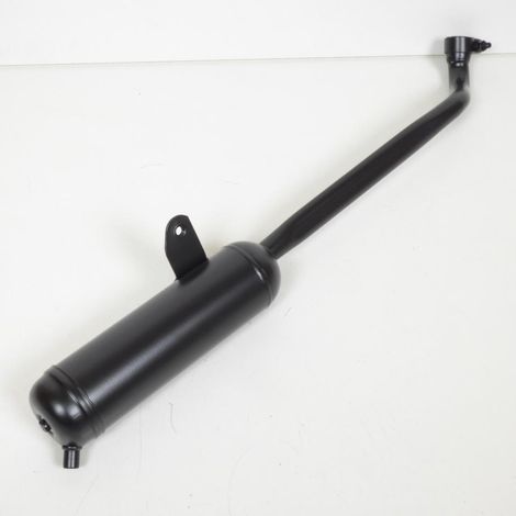 rsm auspuff für moped piaggio 50 ciao 2000 bis 2005 neu (1/3)