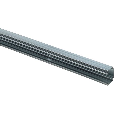 Profilé Prevista Dry Plus 8401 en longueurs de 5 m, en acier galvanisé