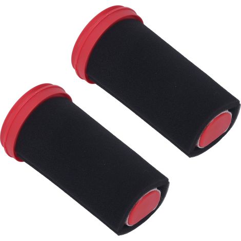 2 Stück Hochleistungsfilter für Bosch Akku-Staubsauger BBH3Z0025, BBH3PETGB und BBH3251GB (1/5)