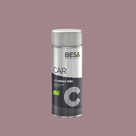 Bombe de peinture bi composant Pantone 7639 U  Brillant