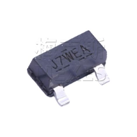 IRLML2030TRPBF N-channel 30V 2.7A SOT23 MOSFET field-effect transistor chip electronic component, 5 units.