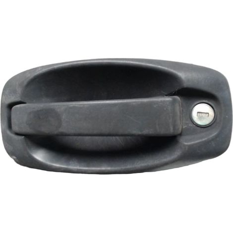 [PRODUIT D'OCCASION] Poignee Exterieure Porte Avant Gauche PEUGEOT Bipper Fourgon 4p ♻️ Ref Oe. 9143v7 - Garantie à vie (1/3)
