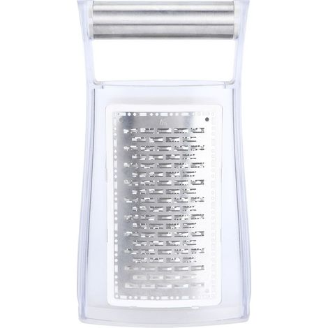 Multifunktionaler Käsehalter aus Edelstahl für Obst (1/5)