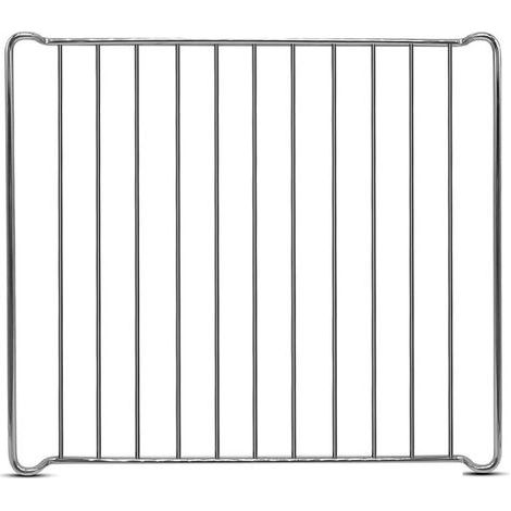 Panier de Refroidissement de Rechange pour Friteuse à Air Chaud pour TOA-60 65 70, Four Grille-Pain à Convection, Panier en Acier Inoxydable (1/4)