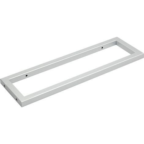 Naturel Dolce Naturel Zubehör lackierte Halterung 45 cm mattgrau KONZOLEH45S