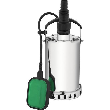 POMPE ÉLECTRIQUE À L INOX H:7,5