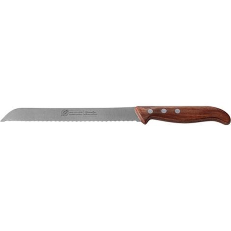 Couteau à pain 21cm - Emga