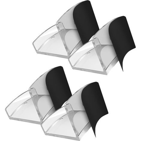 Présentoir mural pour chapeaux, cintres pour casquettes de-4 (1/5)