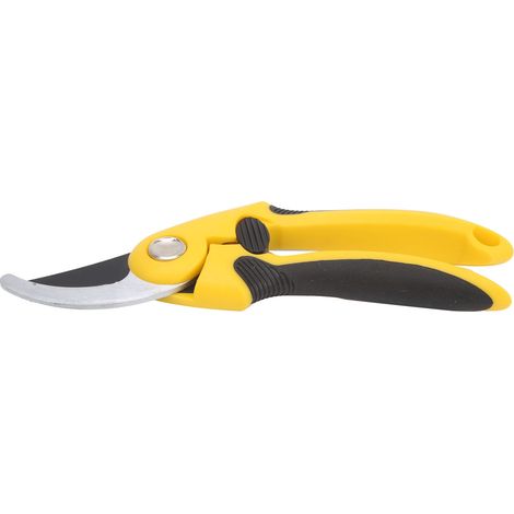 Sécateur avec loquet Coupe-branches Fleur Ciseaux de jardin Outils de coupe TU-809C (1/5)