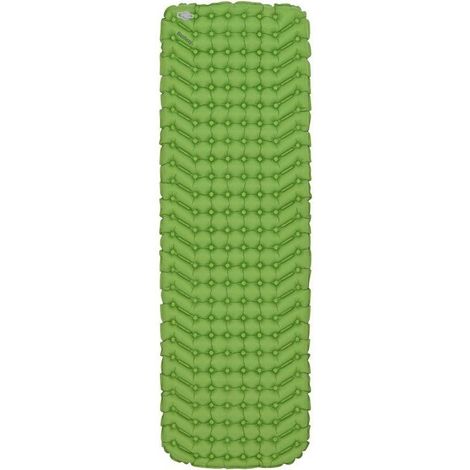 Tapis de sol gonflable de camping, matelas POD, sac de couchage Wanderlite Bestway 69615 (1/4)