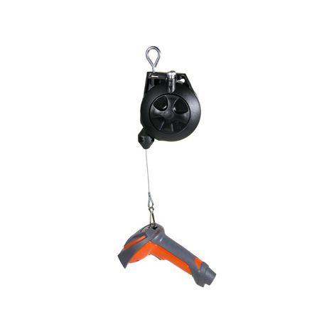 Take up reel/balancer
