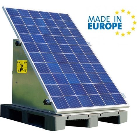 Stazione di Energia Solare MBS2800i GALLAGHER (1/2)