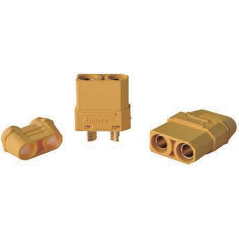Connecteur de puissance compact RS PRO, Femelle, 40A, 500 V c.c.