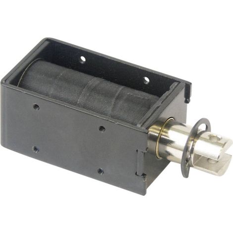 Aimant de levage RED MAGNETICS ITS-LS-5852-Z-12VDC ITS-LS-5852-Z-12VDC à traction 5 N/mm 85 N/mm 12 V/DC 16 W 1 pc(s) (1/2)