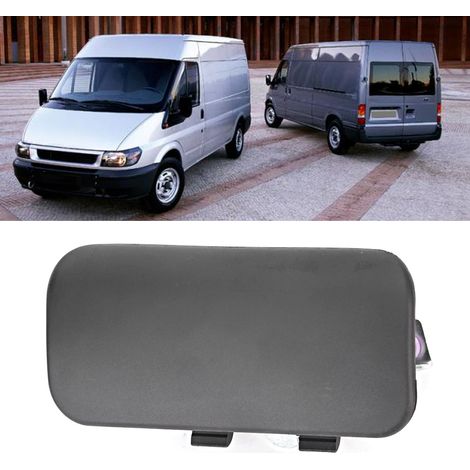 Poignée de porte extérieure centrale gauche de remplacement 1494055 compatible avec Ford Transit MK6/MK7 (1/5)