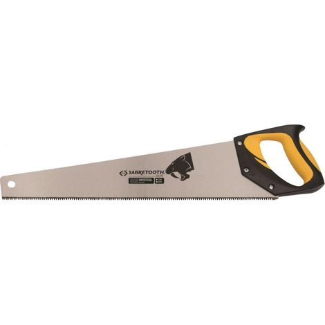 C.K. Sabretooth Trade T0840 20 Sierra manual acero 600 mm (1/2)